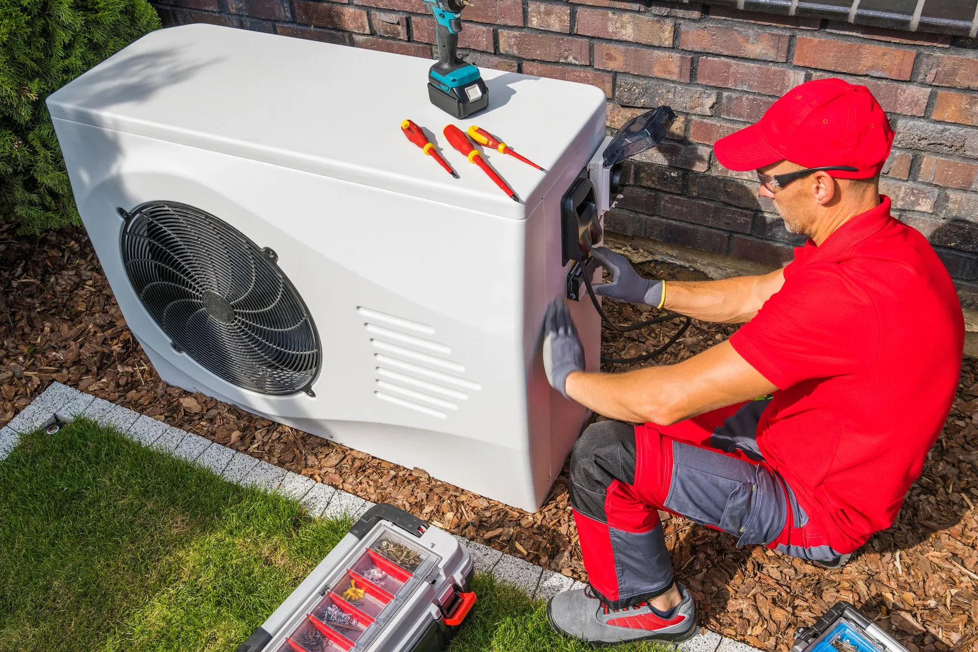 About HVAC in Rockville, IN